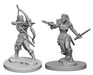 D&D Nolzur's Marvelous Unpainted Miniatures (W1): Elf Female Ranger