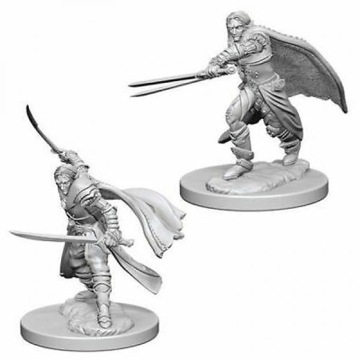D&D Nolzur's Marvelous Unpainted Miniatures (W1): Elf Male Ranger