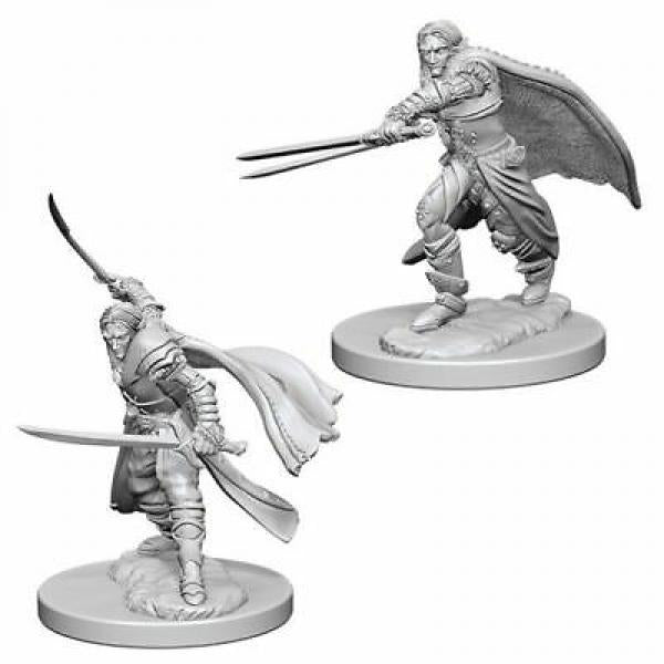 D&D Nolzur's Marvelous Unpainted Miniatures (W1): Elf Male Ranger
