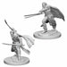 D&D Nolzur's Marvelous Unpainted Miniatures (W1): Elf Male Ranger