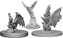 D&D Nolzur's Marvelous Unpainted Miniatures (W1): Familiars