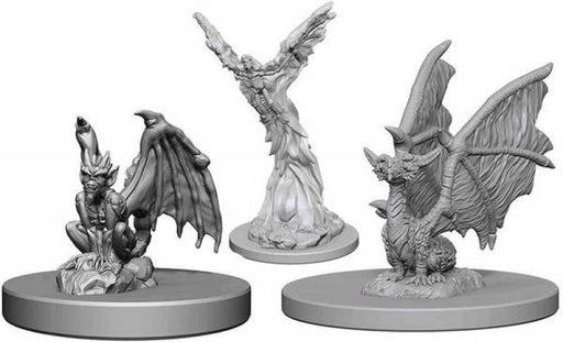 D&D Nolzur's Marvelous Unpainted Miniatures (W1): Familiars