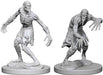 D&D Nolzur's Marvelous Unpainted Miniatures (W1): Ghouls