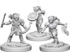 D&D Nolzur's Marvelous Unpainted Miniatures (W1): Goblins