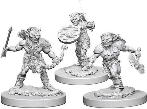 D&D Nolzur's Marvelous Unpainted Miniatures (W1): Goblins
