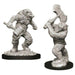 D&D Nolzur's Marvelous Unpainted Miniatures (W9): Wereboar & Werebear