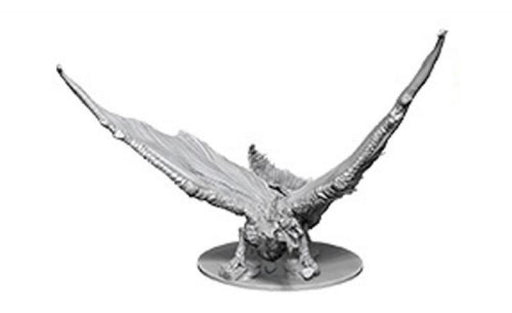D&D Nolzur's Marvelous Unpainted Miniatures (W9): Young Brass Dragon