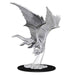 D&D Nolzur's Marvelous Unpainted Miniatures (W9): Young Bronze Dragon