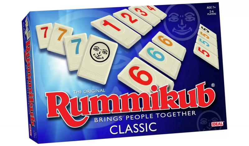 rummikub classic