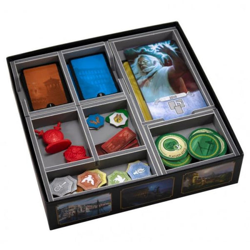 7 Wonders Duel Insert