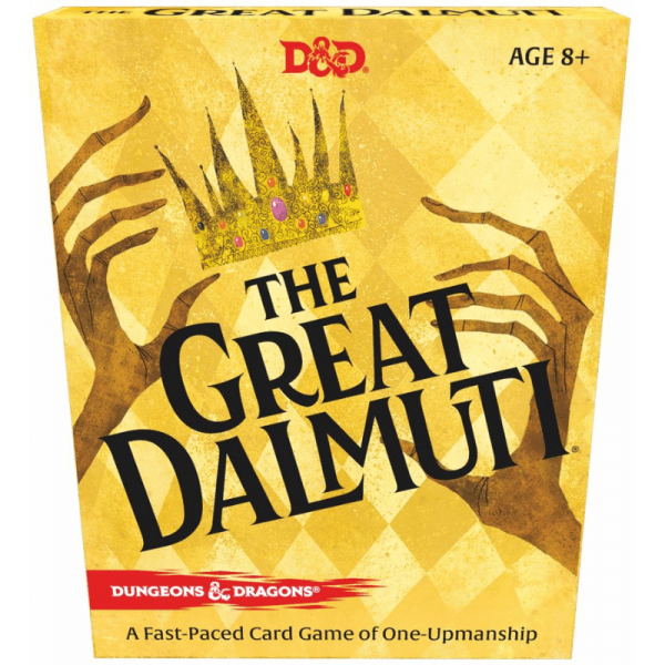 The Great Dalmuti: Dungeons & Dragons (DDN)