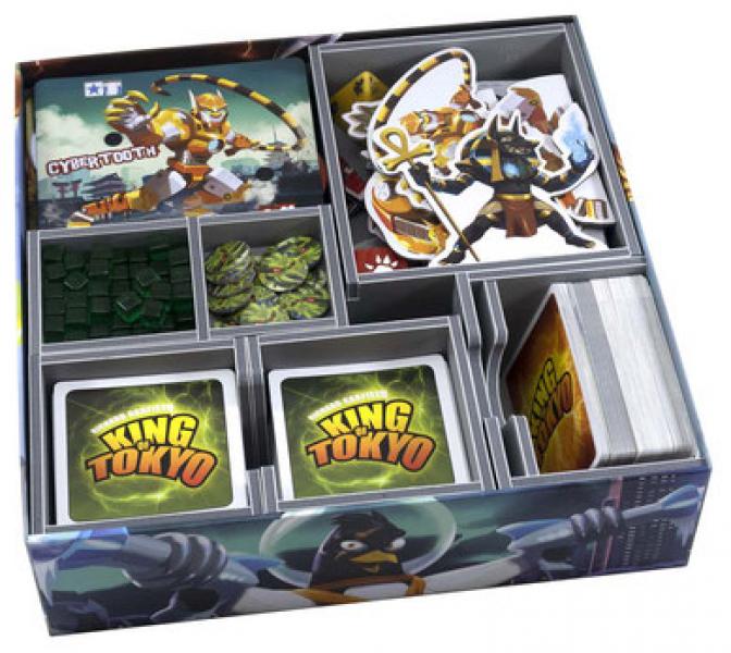 King Of Tokyo Insert v2