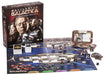 Battlestar Galactica board game pieces