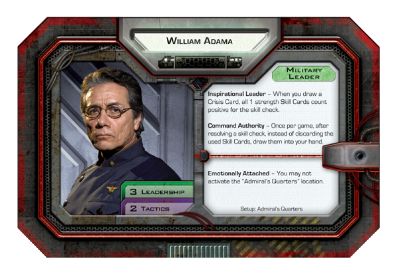 Battlestar Galactica board game