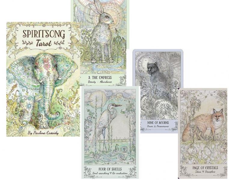 Tarot: Spiritsong