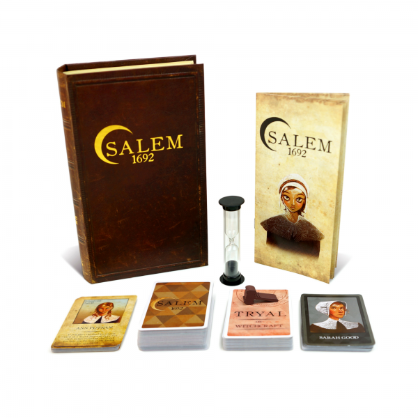 Salem 1692: New Edition