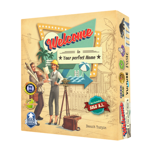 Welcome To: 2nd Edition