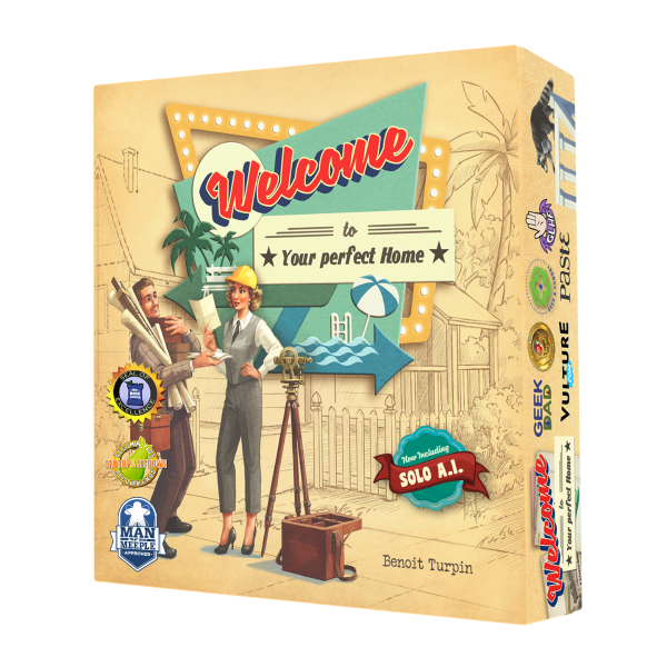 Welcome To: 2nd Edition