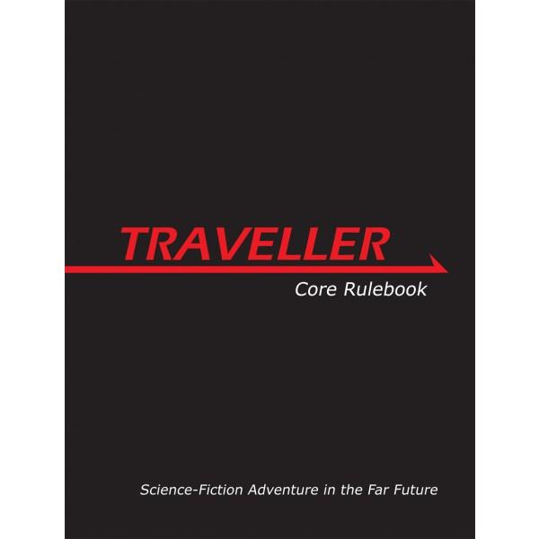 Traveller RPG