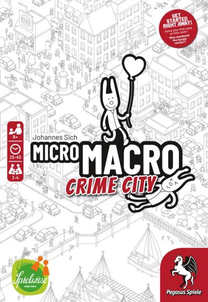 crime city