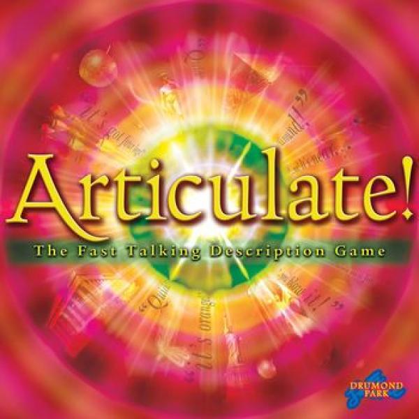 articulate