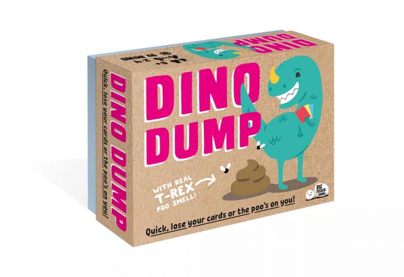 dino dump