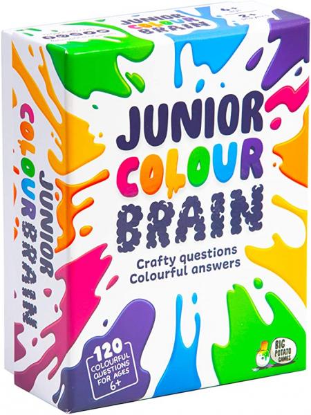 junior colourbrain