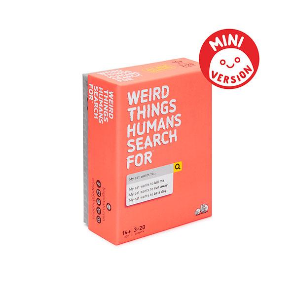 weird things mini