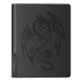 Dragon Shield Card Codex 360 Portfolio- Tribal Black