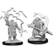 Dwarf Cleric Male: D&D Nolzur's Marvelous Unpainted Miniatures (W14)