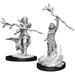 Human Druid Female: D&D Nolzur's Marvelous Unpainted Miniatures (W14)