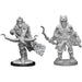 Firbolg Ranger Male: D&D Nolzur's Marvelous Unpainted Miniatures (W14)