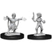 Gnome Artificer Female: D&D Nolzur's Marvelous Unpainted Miniatures (W14)