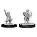Gnome Artificer Male: D&D Nolzur's Marvelous Unpainted Miniatures (W14)