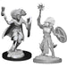 Changeling Cleric: D&D Nolzur's Marvelous Unpainted Miniatures (W14)