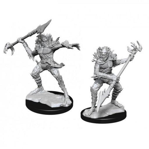 Koalinths: D&D Nolzur's Marvelous Unpainted Miniatures (W14)
