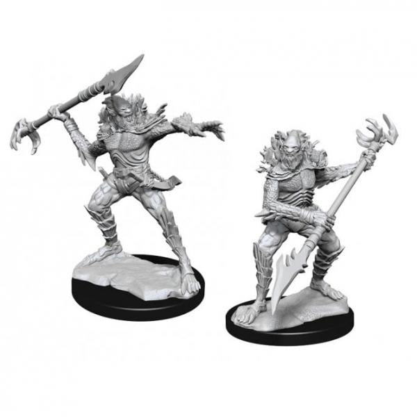 Koalinths: D&D Nolzur's Marvelous Unpainted Miniatures (W14)
