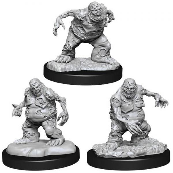Manes: D&D Nolzur's Marvelous Unpainted Miniatures (W14)