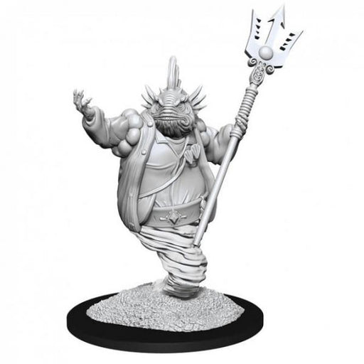 Marid: D&D Nolzur's Marvelous Unpainted Miniatures (W14)
