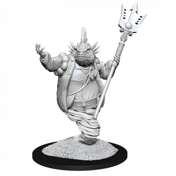 Marid: D&D Nolzur's Marvelous Unpainted Miniatures (W14)