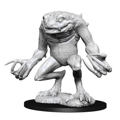 Red Slaad: D&D Nolzur's Marvelous Unpainted Miniatures (W14)