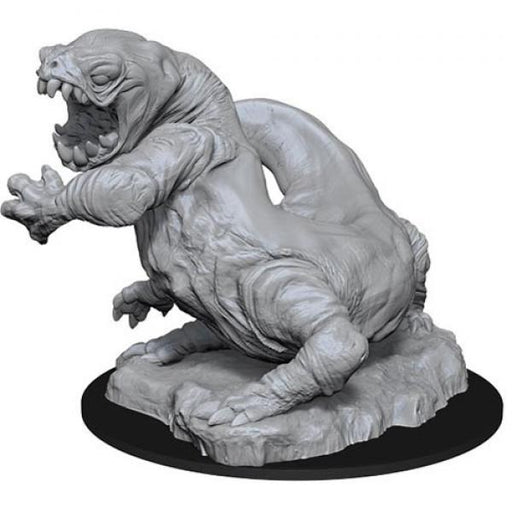 Frost Salamander: D&D Nolzur's Marvelous Unpainted Miniatures (W14)