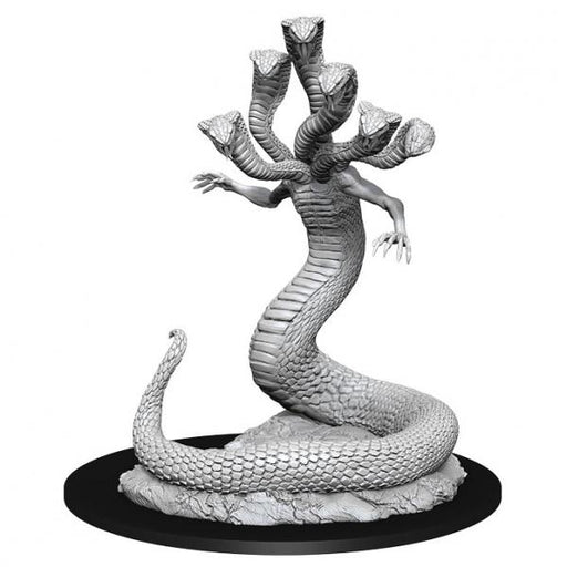 Yuan-Ti Anathema: D&D Nolzur's Marvelous Unpainted Miniatures (W14)