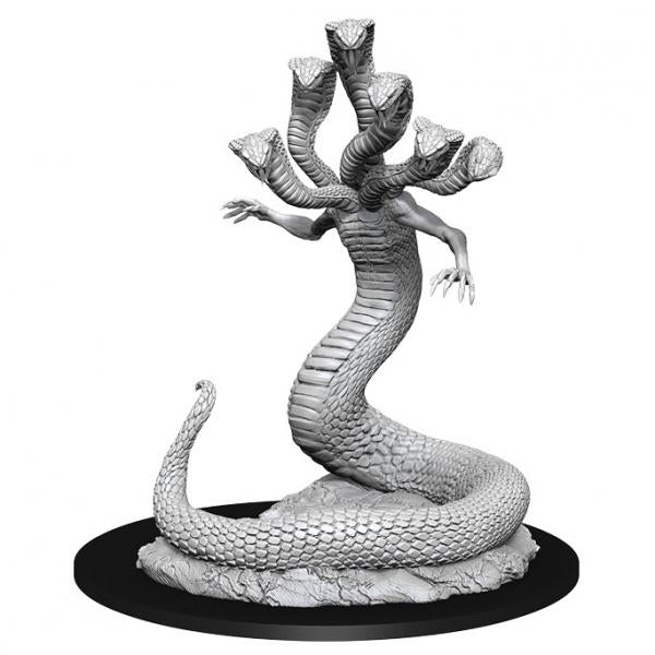 Yuan-Ti Anathema: D&D Nolzur's Marvelous Unpainted Miniatures (W14)