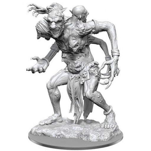 Dire Troll: D&D Nolzur's Marvelous Unpainted Miniatures (W14)