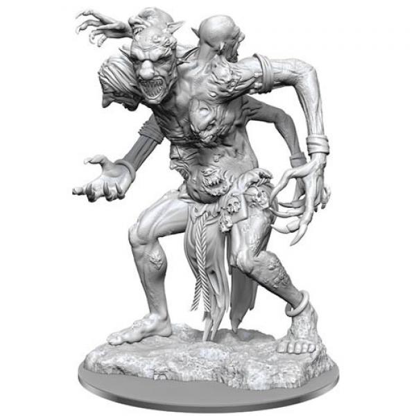 Dire Troll: D&D Nolzur's Marvelous Unpainted Miniatures (W14)