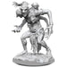 Dire Troll: D&D Nolzur's Marvelous Unpainted Miniatures (W14)