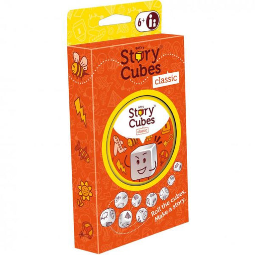 story cubes eco blister