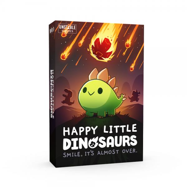 Happy Little Dinosaurs Base Game