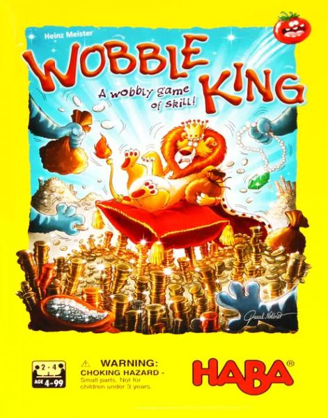 wobble king